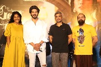 Sita Ramam Movie Teaser Launch